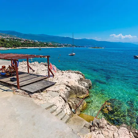 Lägenhet Leko-1 By Interhome Novi Vinodolski