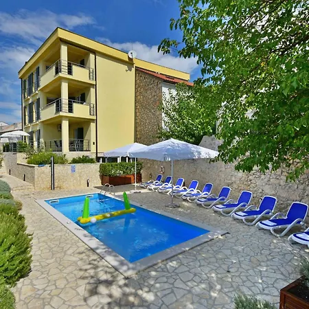 Leko-1 By Interhome Apartment *