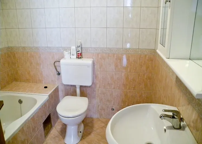 Leko-1 By Interhome Apartament *